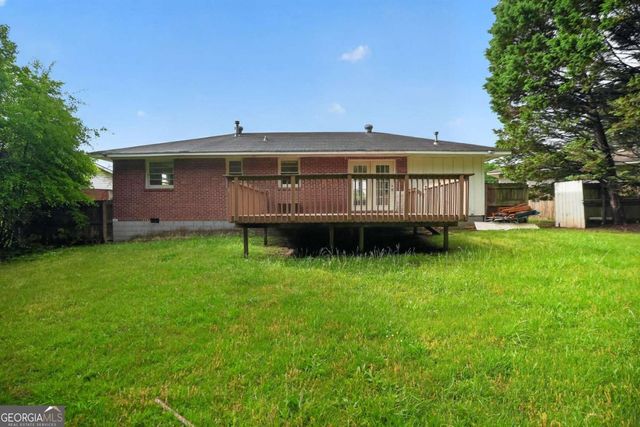 7259 Mayfair Circle, Jonesboro, GA 30236