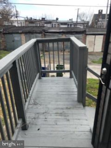 603 ALLENDALE STREET, Baltimore, MD 21229