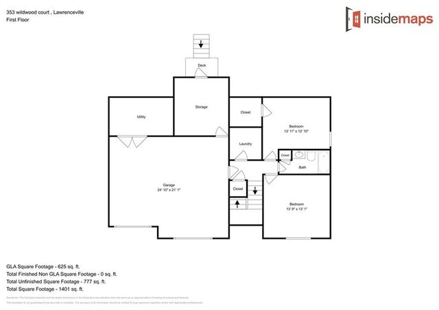 353 Wildwood Court, Lawrenceville, GA 30046