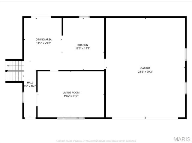 2003 Madison 208, Fredericktown, MO 63645
