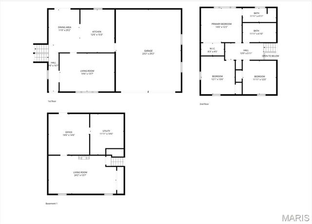 2003 Madison 208, Fredericktown, MO 63645