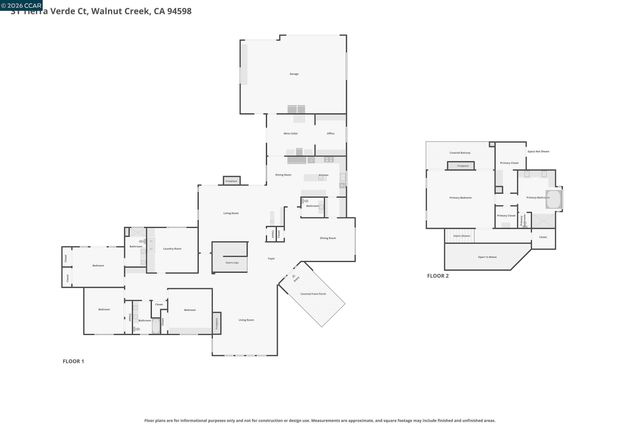 31 Tierra Verde Ct, Walnut Creek, CA 94598