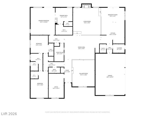 7651 Man O War Street, Las Vegas, NV 89131