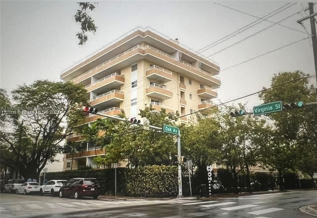 3304 Virginia Street 7B, Miami, FL 33133