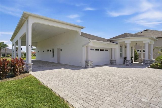 743 TEABERRY TRAIL, Polk City, FL 33868