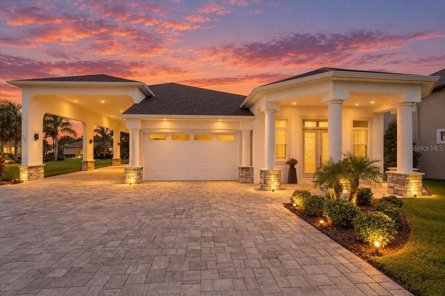 743 TEABERRY TRAIL, Polk City, FL 33868
