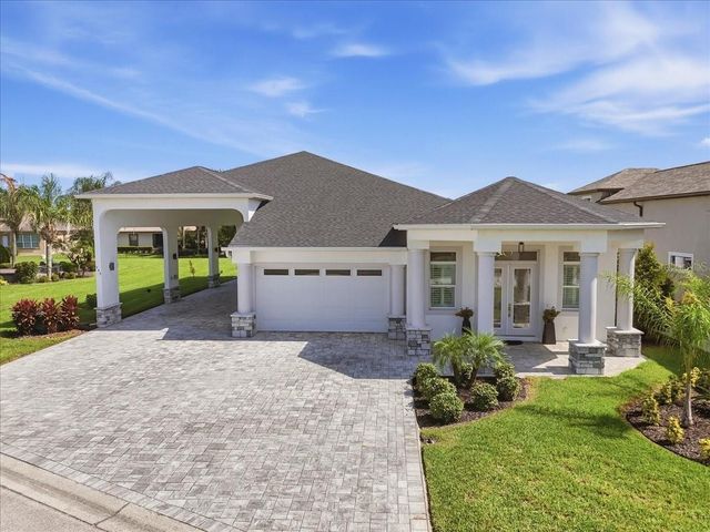 743 TEABERRY TRAIL, Polk City, FL 33868