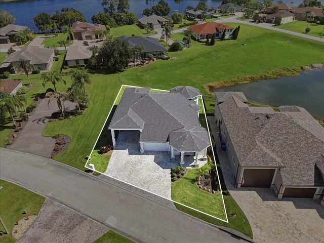 743 TEABERRY TRAIL, Polk City, FL 33868