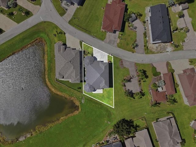 743 TEABERRY TRAIL, Polk City, FL 33868
