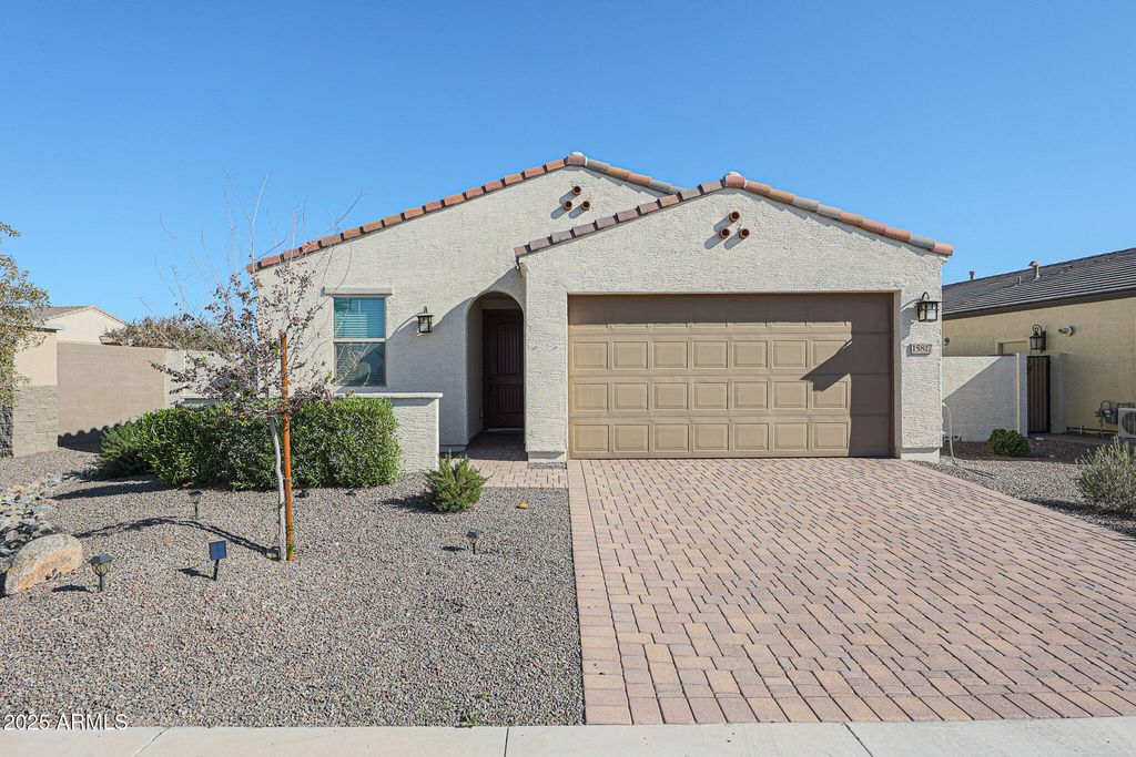15817 S 177TH Drive, Goodyear, AZ 85338