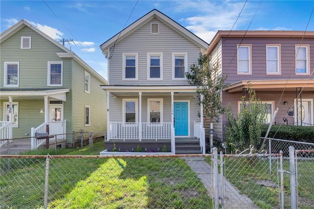1136 Seaboard AVE, Chesapeake, VA 23324