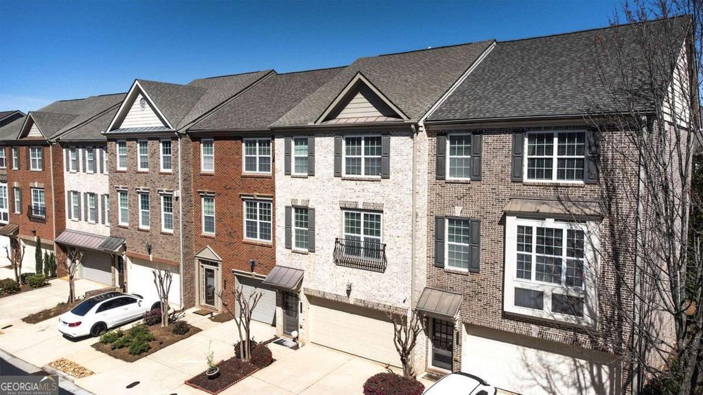 5727 Pine Oak Drive 90, Peachtree Corners, GA 30092