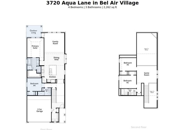 3720 Aqua Lane, Sherman, TX 75090