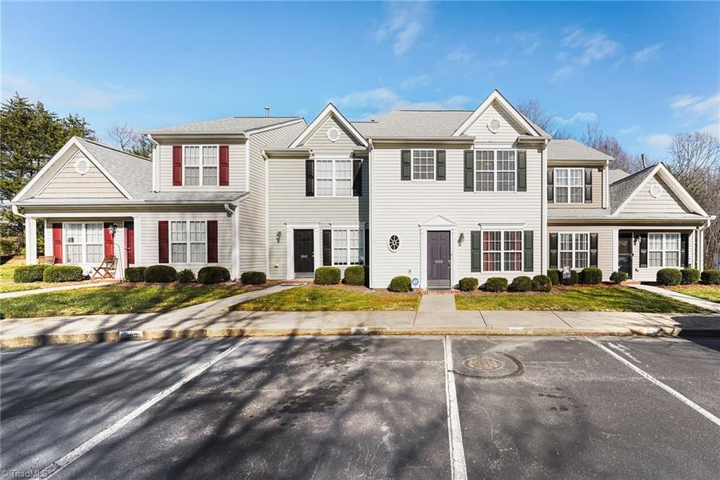 3869 Hickswood Creek Drive, High Point, NC 27265