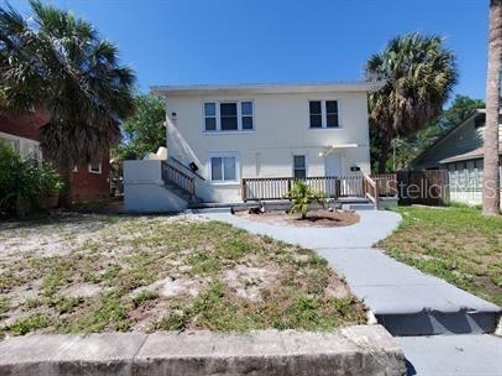 827 PARIS AVENUE S, St Petersburg, FL 33701