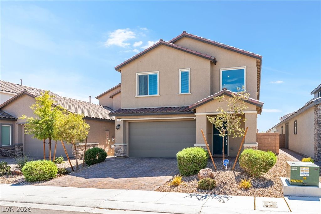 4355 Latitude Valley Court, North Las Vegas, NV 89084 — photo 2