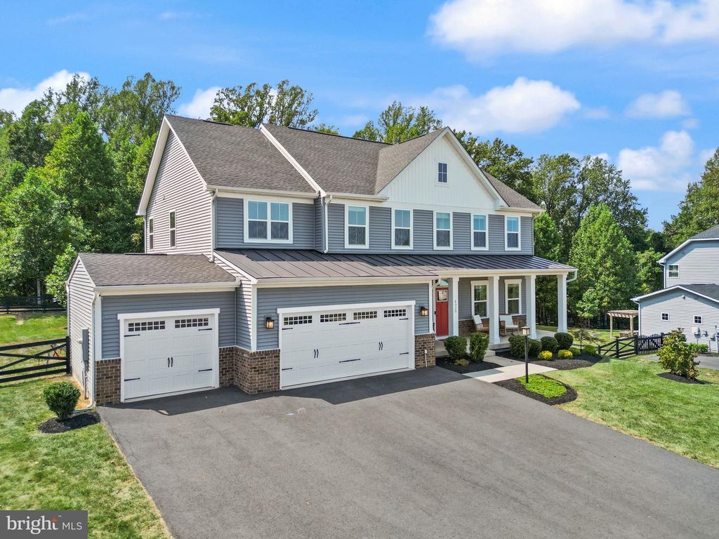 6529 BOB WHITE DR, Warrenton, VA 20187