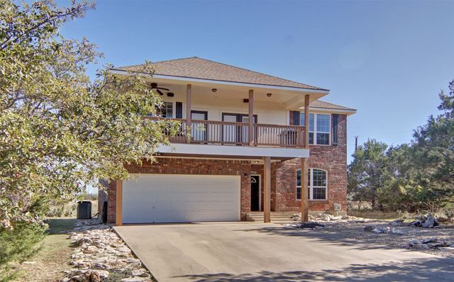 135 Coghill Drive, Possum Kingdom Lake, TX 76449