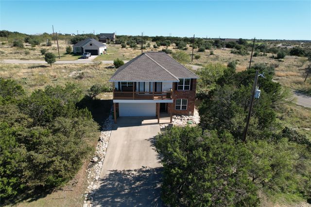 135 Coghill Drive, Possum Kingdom Lake, TX 76449