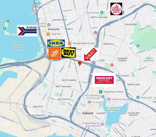 3306 Market Street, Emeryville, CA 94608