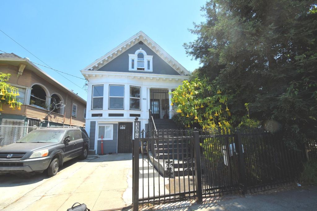3306 Market Street, Emeryville, CA 94608