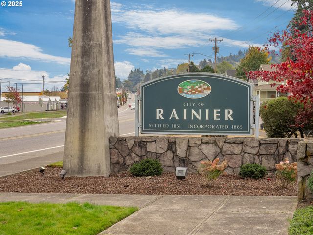 0 W B St, Rainier, OR 97048
