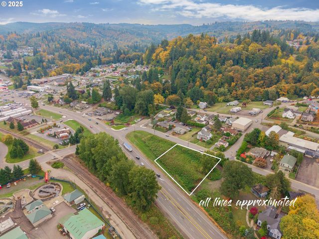 0 W B St, Rainier, OR 97048