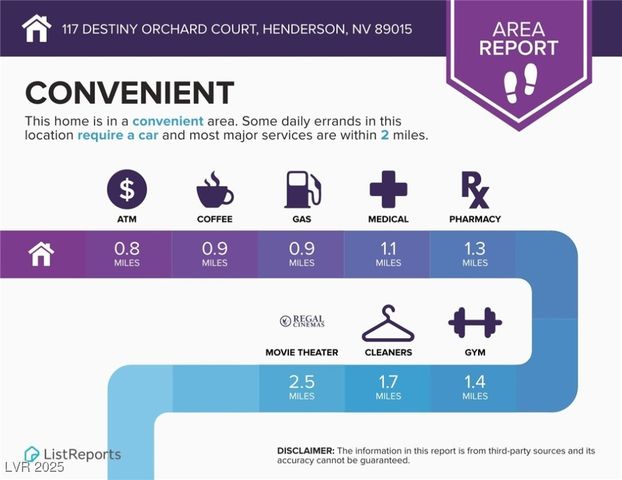 117 Destiny Orchard Court, Henderson, NV 89011