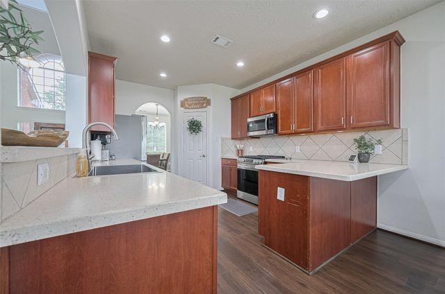 21506 Avalon Queen Drive, Spring, TX 77379