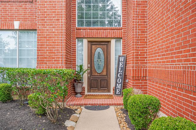 21506 Avalon Queen Drive, Spring, TX 77379