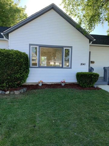 2040 Jay Eye See AVENUE, Racine, WI 53403