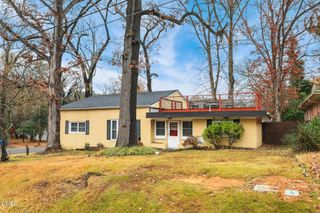 1401 Evergreen Street, Durham, NC 27701