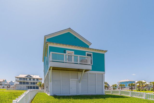 11642 Sea Butterfly, Galveston, TX 77554