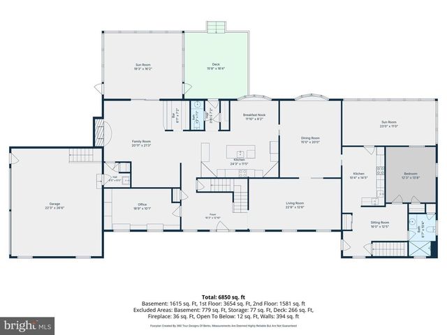 8 TUDOR CT, Mohnton, PA 19540