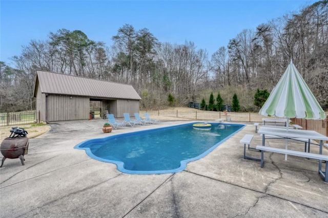 226 Vinson Mountain Road, Rockmart, GA 30153