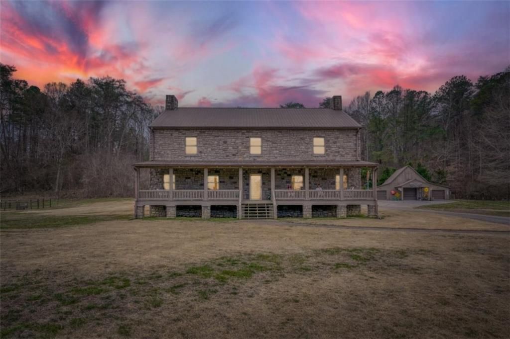 226 Vinson Mountain Road, Rockmart, GA 30153