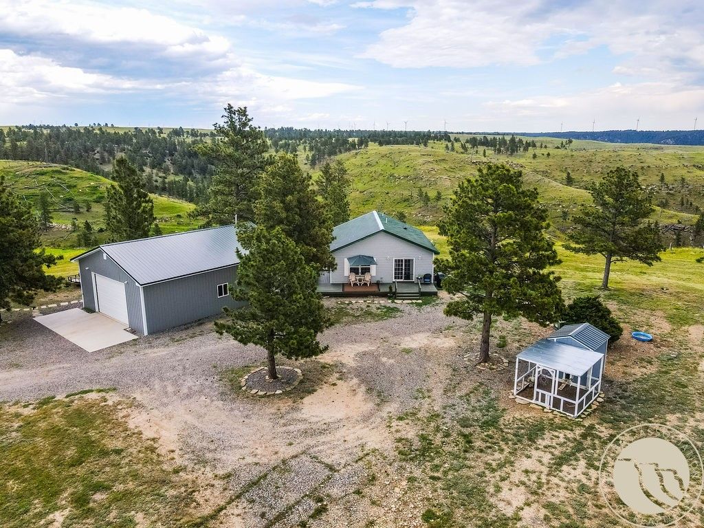 456 Stephens Hill ROAD, Reed Point, MT 59069