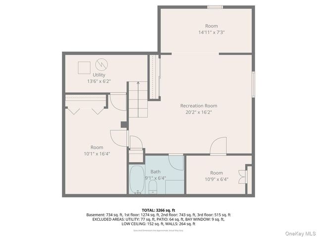 348 Mulry Lane, Lawrence, NY 11559