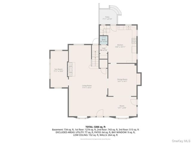 348 Mulry Lane, Lawrence, NY 11559