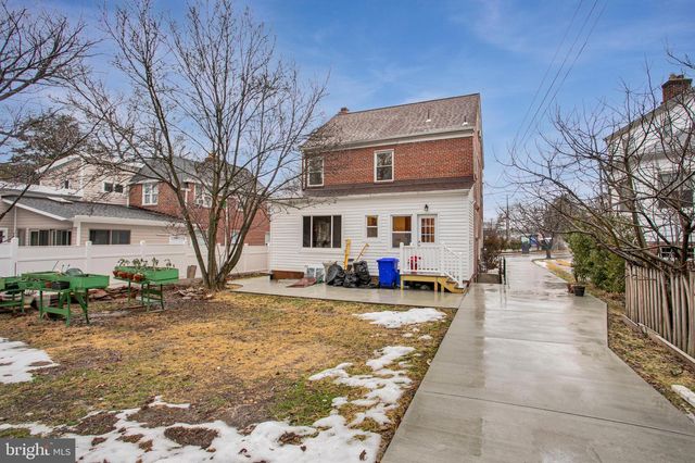 4604 NOTTINGHAM DR, Chevy Chase, MD 20815