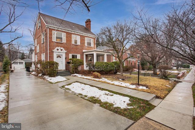 4604 NOTTINGHAM DR, Chevy Chase, MD 20815