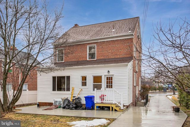 4604 NOTTINGHAM DR, Chevy Chase, MD 20815