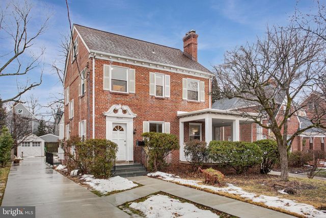 4604 NOTTINGHAM DR, Chevy Chase, MD 20815
