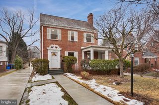 4604 NOTTINGHAM DR, Chevy Chase, MD 20815