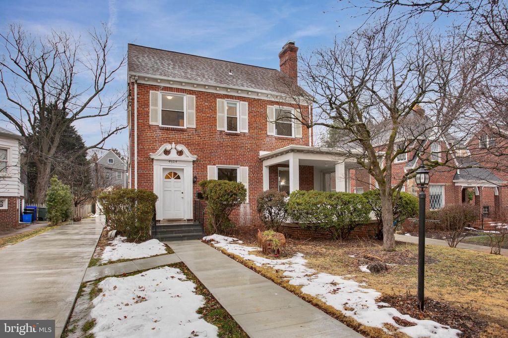 4604 NOTTINGHAM DR, Chevy Chase, MD 20815