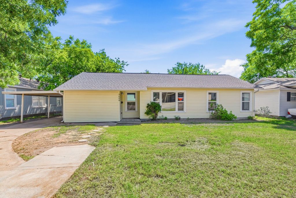 3608 Katrine Street, Haltom City, TX 76117