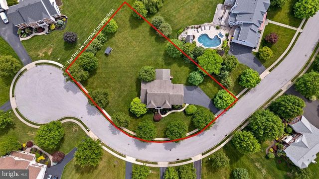 4 ASHBRIDGE CT, Collegeville, PA 19426
