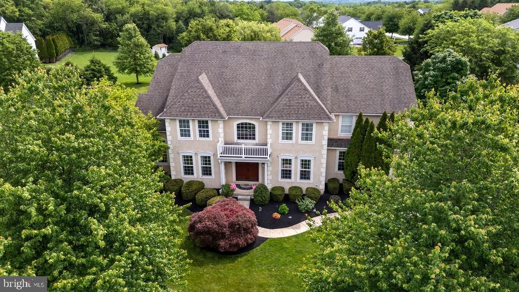4 ASHBRIDGE CT, Collegeville, PA 19426