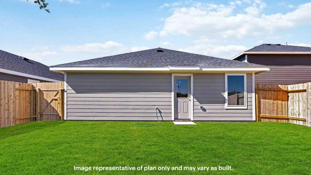 226 16th Street, Wolfforth, TX 79382