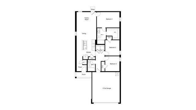 226 16th Street, Wolfforth, TX 79382